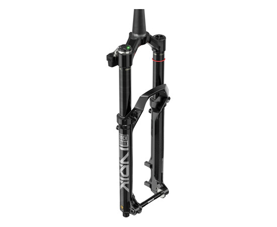 RockShox Lyrik Ultimate 29" MY25 Flight Attendant, 160mm, schwarz 44mm Offset, 15x110 (Boost)