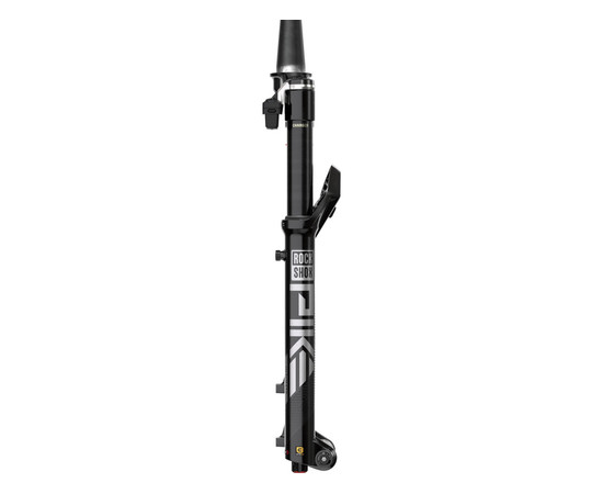 RockShox Pike Ultimate 29" MY25 Flight Attendant, 140mm, schwarz 44mm Offset, 15x110 (Boost)