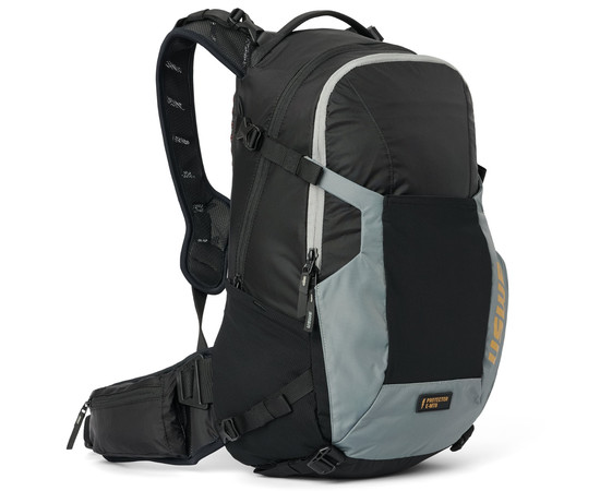 USWE Backpack Watt 25 liter black-grey