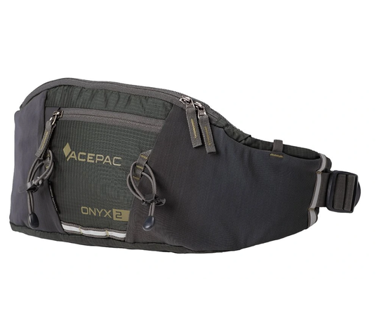 Acepac Onyx 5 MKIII waist bag 2L, Farbe: Gray