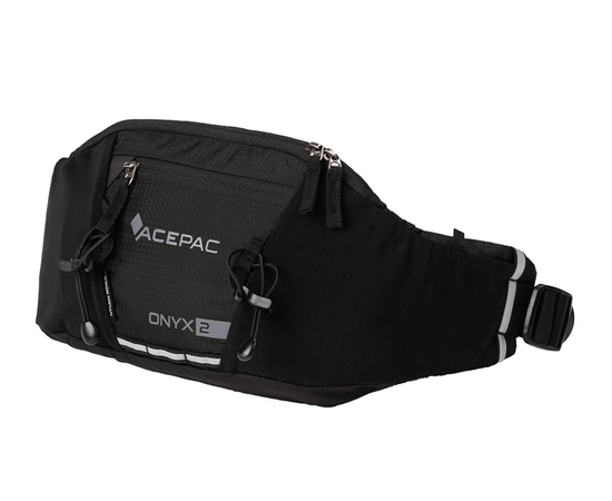 Acepac Onyx 5 MKIII waist bag 2L, Farbe: Black