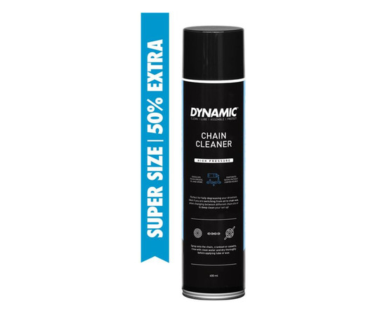 Dynamic Chain Cleaner 600ml spray can