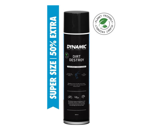 Dynamic Dirt Destroy Spray 600ml spray can