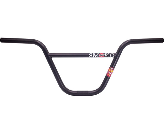 handlebar, Volume Jason Watts Smoko black, 9,0", 2-pc