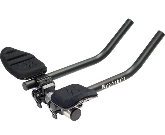 Redshift Aerobars Quick Release Aluminium L-bend