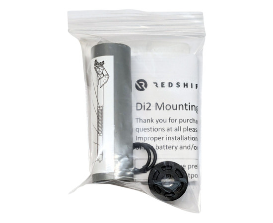 Redshift Battery Holder Di2 for ShockStop Seatpost