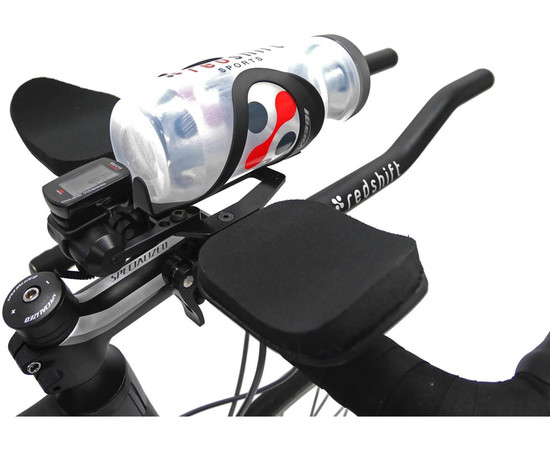 Redshift Water Bottle Cage Quick Release Aerobars