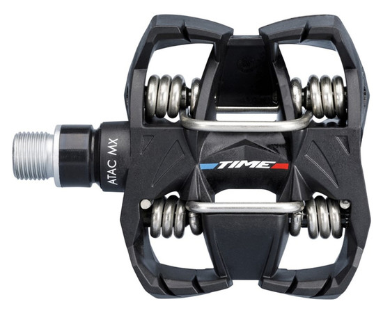 TIME ATAC MX 6 Pedalset French Edition 