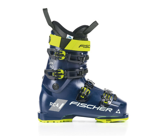 Fischer XTR RC4 110 MV GW ski boots, ocean, Size: 26,5, Colors: Blue