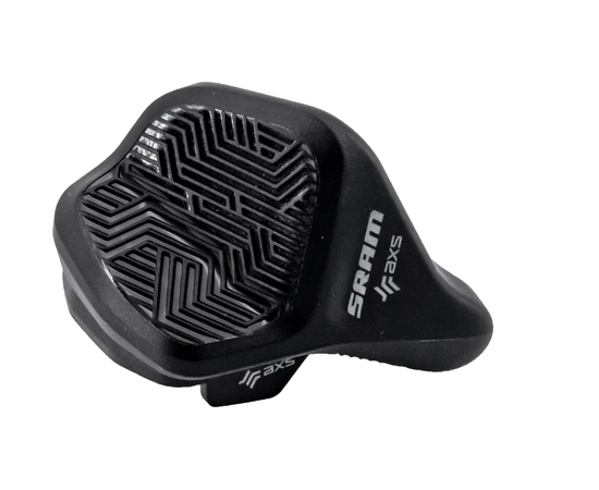 SRAM Hebel Eagle AXS Rocker POD 12-fach, links, 2 Knöpfe kompatibel mit Eagle POD Controller