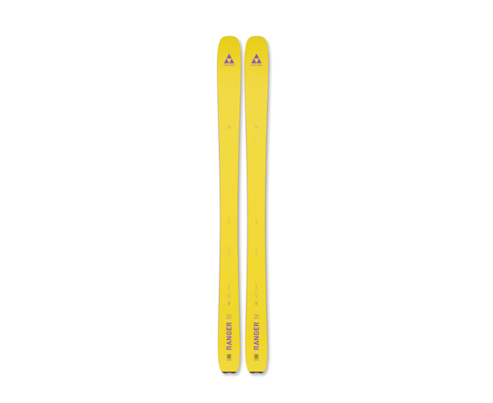 Fischer Alpine Rang skis, sand, Size: 162, Kolor: Sand