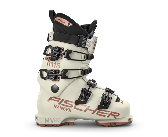 Fischer RANGER 115 DYN GW ski boots, sand, Size: 24,5, Colors: Sand