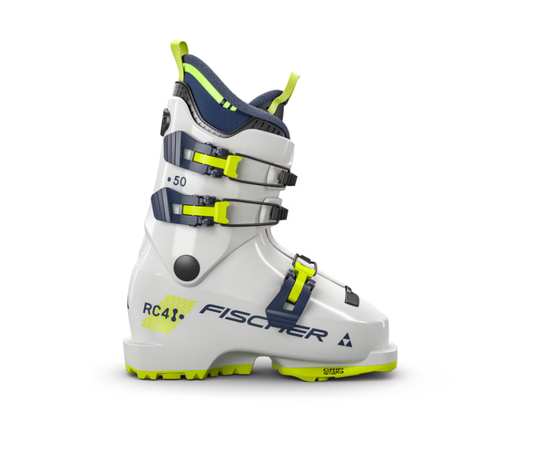 Fischer RC4 50 Junior GW ski boots, snow, Size: 21,5, Colors: white