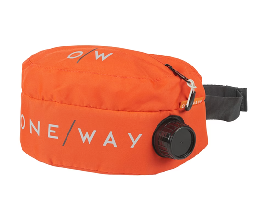 OneWay THERMO BELT - FLAME, orange, Size: 0,9L, Farbe: Orange