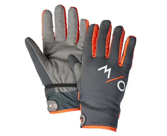 OneWay XC Universal Gloves, Grey orange, Suurus: 5, Värv: Grey-orange