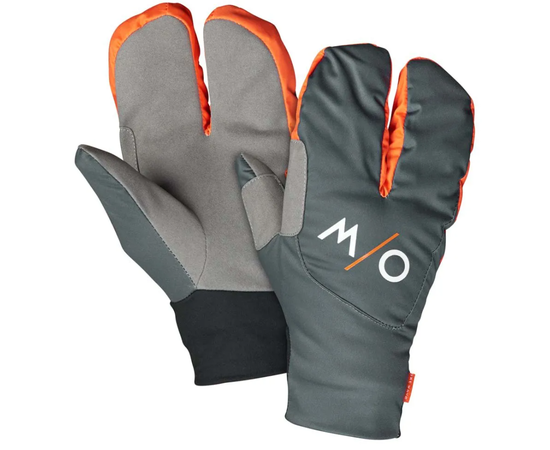 OneWay XC GLOVE LOBSTER LIGHT, grey, Suurus: 5, Värv: Grey-orange