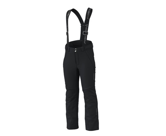 Fischer PREMIER Junior ski pants, Size: 116, Colors: black