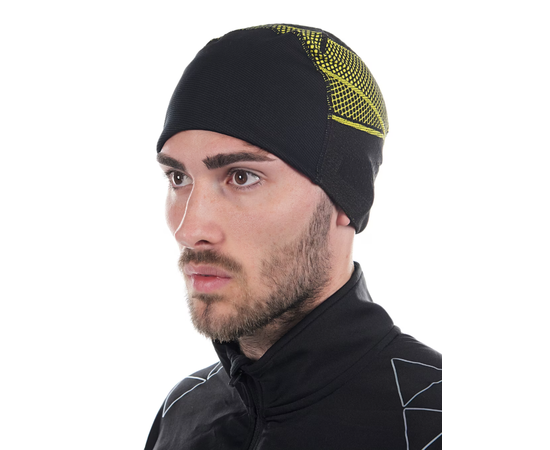 Fischer seamless elastic beanie