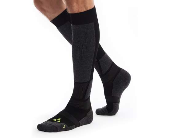 Fischer Alpine Comfort ski socks, Suurus: 35, Värv: Black