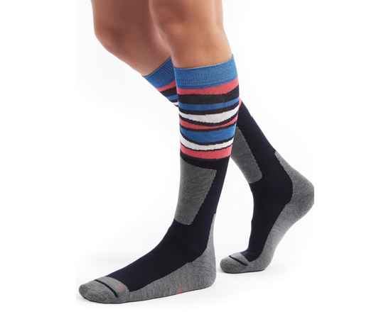 Fischer Alpine Comfort Lady ski socks, Size: 35, Colors: Navy