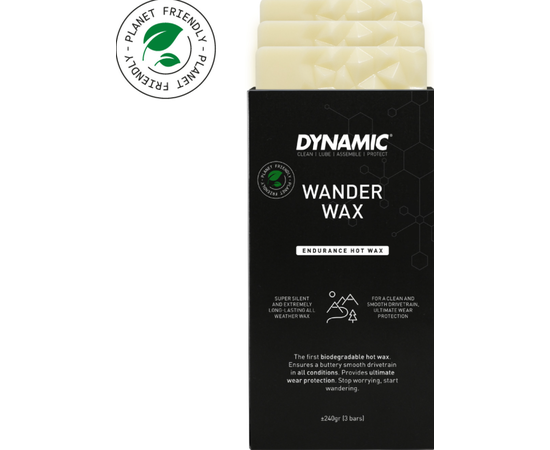 Dynamic Bike Care Wander hot wax, 240g