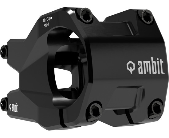 Ambit stem Enduro 45mm matt black