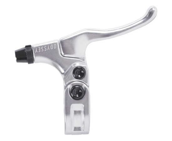 Brake Lever, Monolever Medium LF Hinged polished