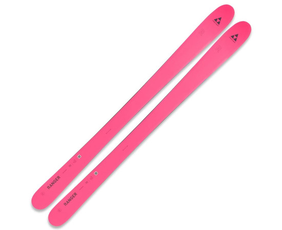 Fischer Alpine Ranger, pink, Size: 152, Kolor: Pink