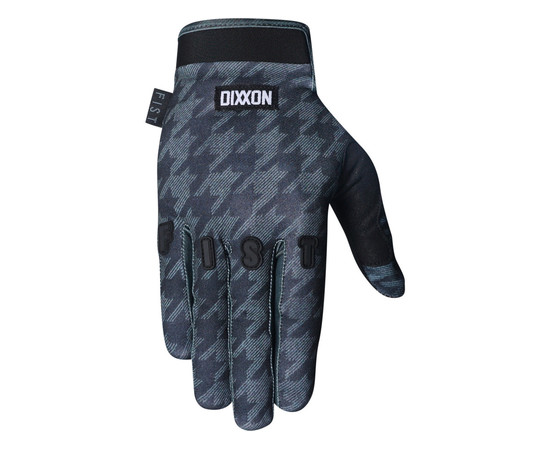 FIST Glove Dixxon Hounds Tooth S, black-grey