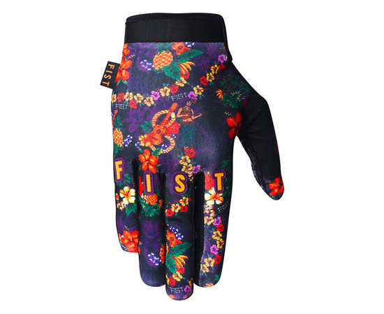 FIST Glove Hula L, black-orange