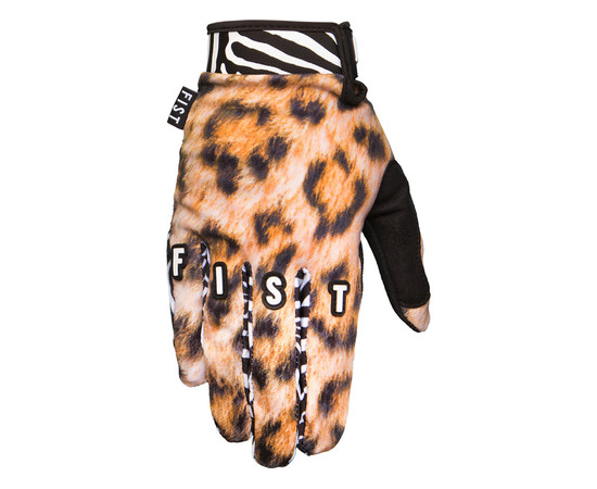 FIST Glove O.G. Animal L, leopard