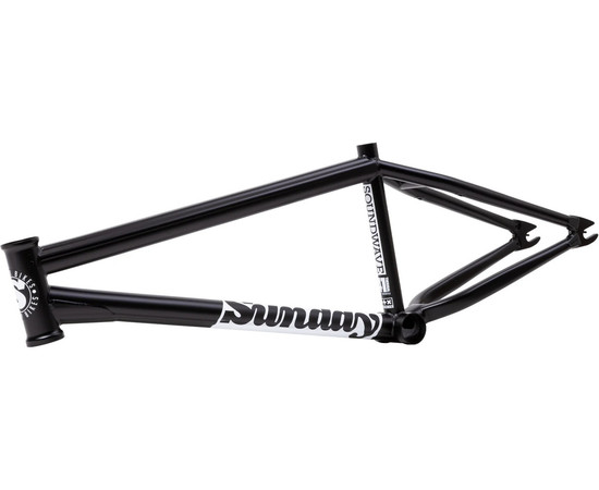 FRAME SOUNDWAVE v3 20.5" 41-Th matte black