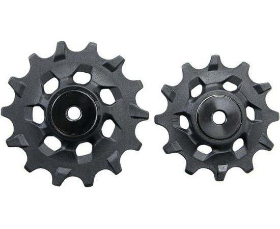 REAR DERAILLEUR PULLEY KIT GX 2X11