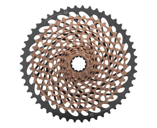 SRAM Kassette XG-1299 10-50T, 12-fach, kupfer 