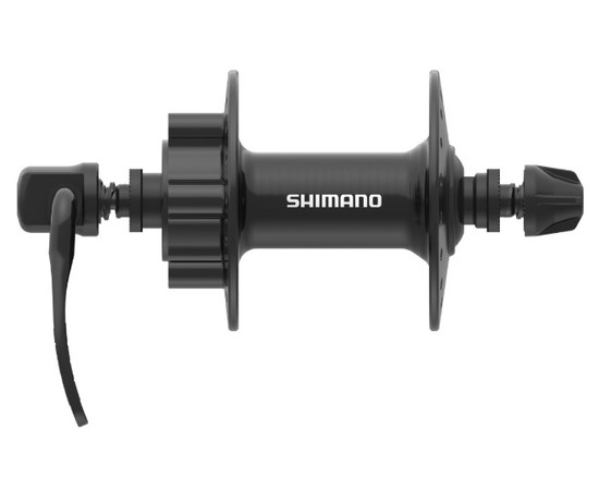 Front hub Shimano TOURNEY TX HB-TX506 Disc 6-bolt-36H, Suurus: 36H