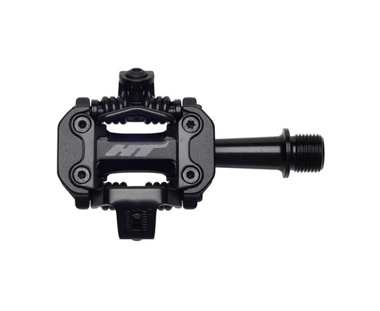 HT Pedals HT-M2T stealth black