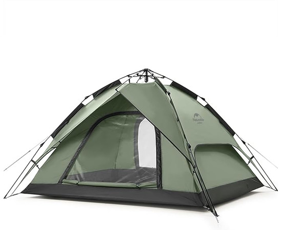 Naturehike automatic tent for 3-4 people