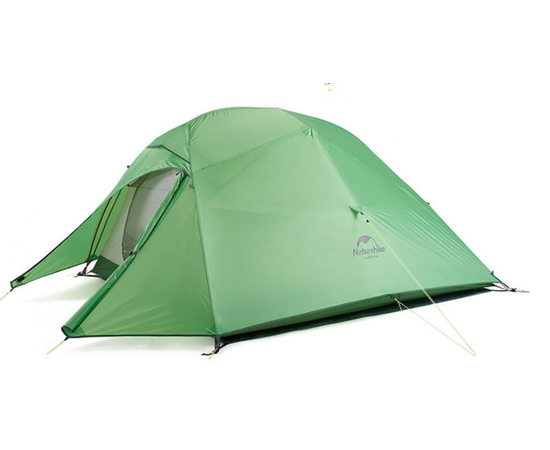 Naturehike Cloud up 3 ultralight tent for 3 people, forest green, Izmērs: 3 persons, Krāsa: Green