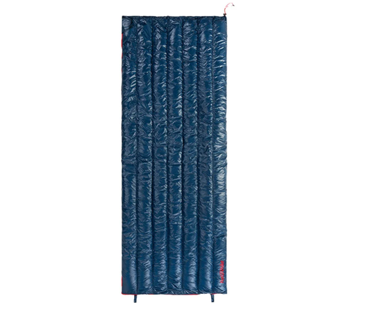 Naturehike CW280 ultralight down sleeping bag, navy blue