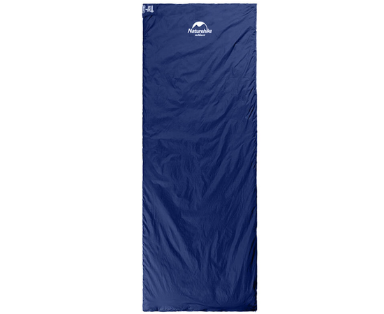 Naturehike LW180 sleeping bag size M, navy blue