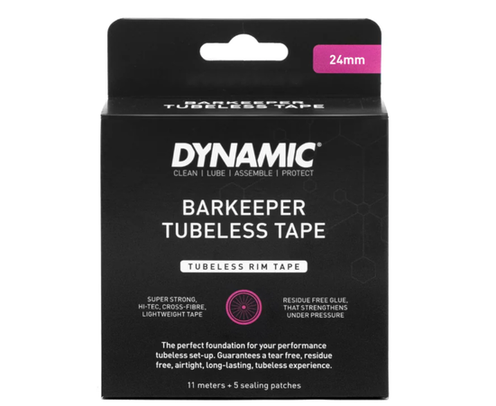 Dynamic Barkeeper Tubeless Tape 34mm, Size: 34mm