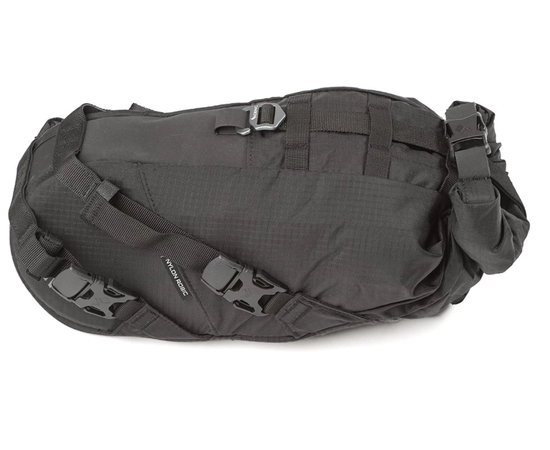 Acepac Drop post bag MKIII, Kolor: Black