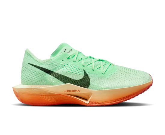 NIKE VAPORFLY 3 "ELIUD KIPCHOGE" Bėgimo batai, Suurus: EU 43, Värv: Green / Orange