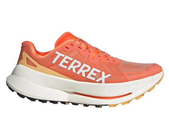 ADIDAS MEN'S TERREX AGRAVIC SPEED ULTRA TRAIL bėgimo batai, Size: EU 44, Colors: Orange