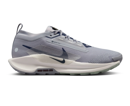 NIKE PEGASUS TRAIL 5 GORE-TEX vyriški bėgimo bekele batai, Size: EU 44, Colors: Grey