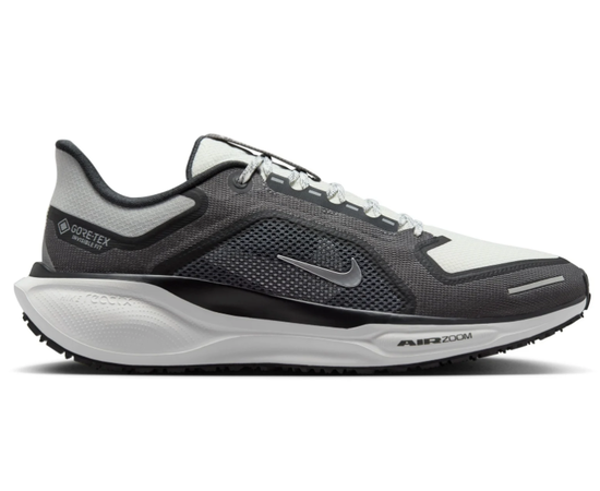 NIKE PEGASUS 41 GORE-TEX vyriški bėgimo asfaltu batai, Size: EU 43, Colors: black