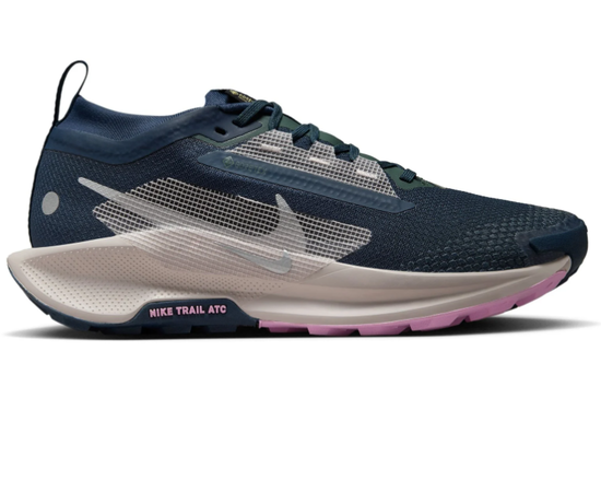 NIKE PEGASUS TRAIL 5 GORE-TEX moteriški bėgimo bekele batai, Suurus: EU 39, Värv: Blue