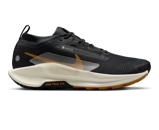 NIKE PEGASUS TRAIL 5 GORE-TEX vyriški bėgimo batai bekelė, Size: EU 43, Colors: black