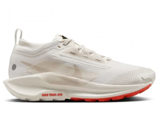 NIKE PEGASUS TRAIL 5 GORE-TEX Waterproof Moteriški begimo bekele batai, Size: EU 39, Kolor: White