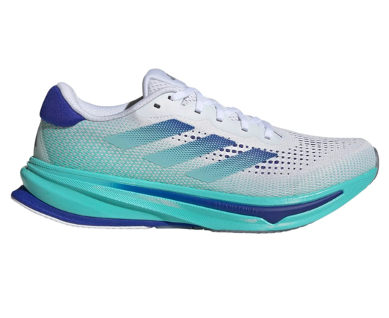 ADIDAS SUPERNOVA RISE vyriški bėgimo asfaltu batai, Suurus: EU 44 2/3, Värv: Aqua-blue